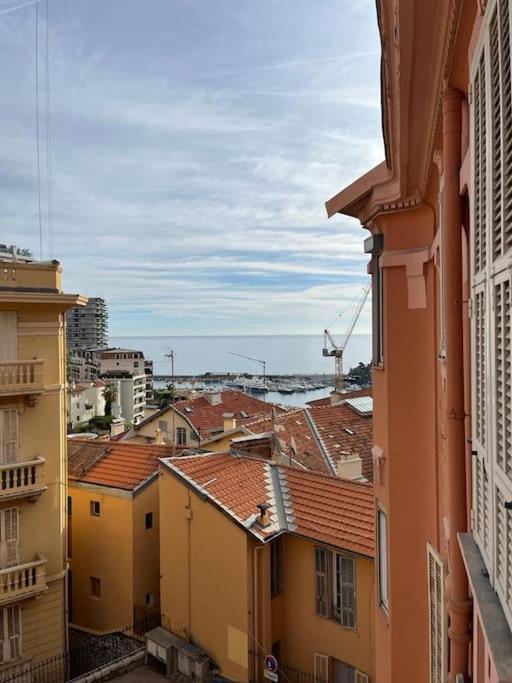 Villa Jeanne,Appartamento Vicino Monaco Vista Mare Beausoleil Ngoại thất bức ảnh
