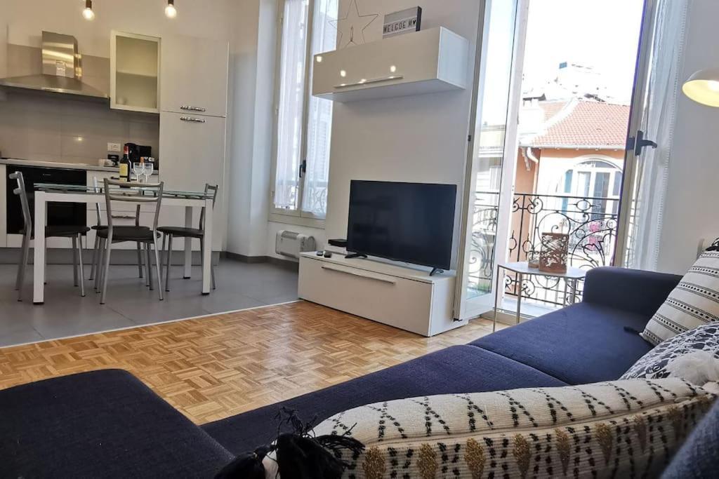 Villa Jeanne,Appartamento Vicino Monaco Vista Mare Beausoleil Ngoại thất bức ảnh