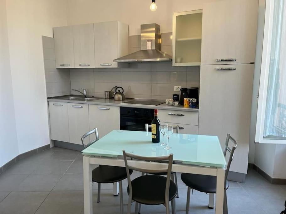 Villa Jeanne,Appartamento Vicino Monaco Vista Mare Beausoleil Ngoại thất bức ảnh